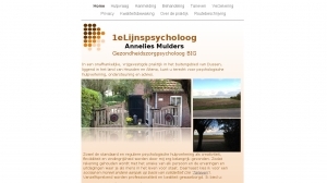 logo Eerstelijns Psycholoog Annelies Mulders