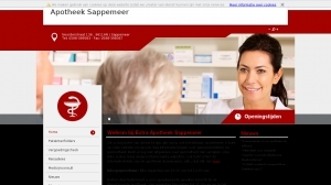 logo Apotheek  Sappemeer