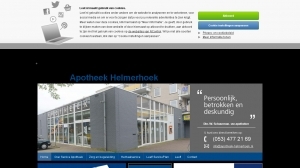 logo Helmerhoek Apotheek