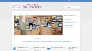 logo Bilthoven Apotheek