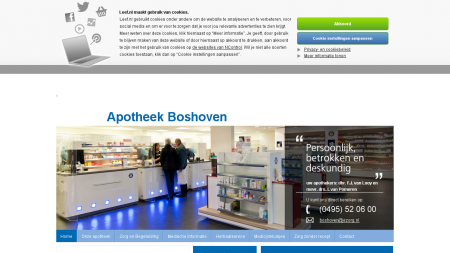 Boshoven Apotheek