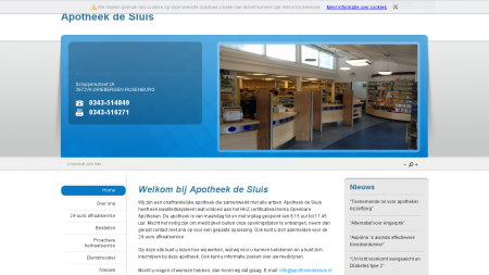 Sluis Apotheek  De