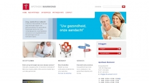 logo Warmond Apotheek