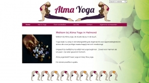 logo Atma Yoga