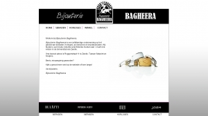 logo Bagheera Bijouterie