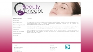 logo Beauty Concept Schoonheidssalon