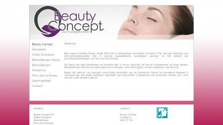 Beauty Concept Schoonheidssalon