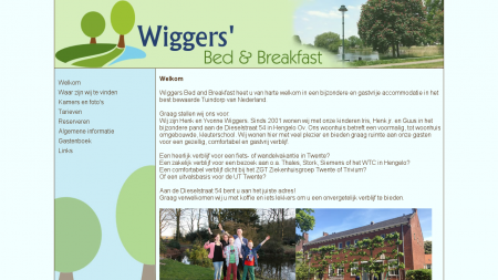 Wiggers' Bed & Breakfast