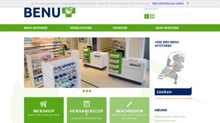 Benu Apotheek  Gorredijk