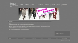 logo Boersma Schoenen