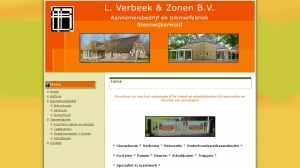 logo Bouwbedrijf J Spans