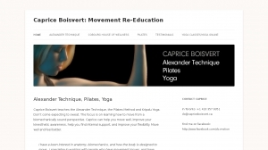 logo Caprice Boisvert