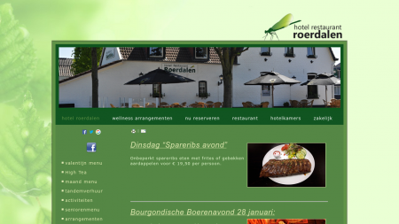 Hotel  Restaurant Roerdalen