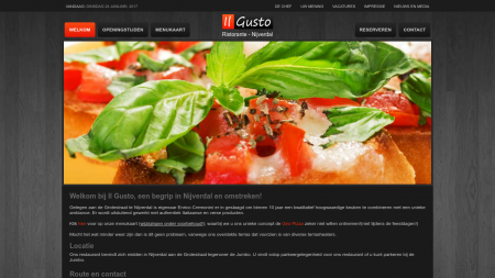 Gusto Italiaans Restaurant  Ill