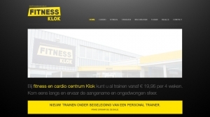 logo Klok Fitness Studio