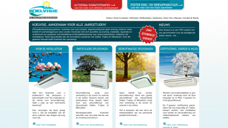 Koelvisie Airconditioning