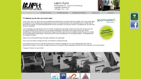 LeJo's Gym