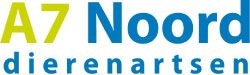 Logo A7 Noord Dierenartsenpraktijk