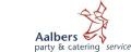 Logo Aalbers Party & Catering Service