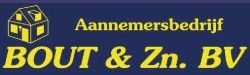 Logo Aannemersbedrijf Bout & Zn BV