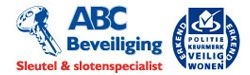 Logo ABC-Beveiliging Sleutel- en Slotenspecialist