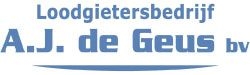 Logo Geus Loodgietersbedrijf BV A J de