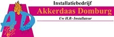 Logo Installatiebedrijf Akkerdaas