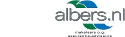 Logo Albers Makelaars  BV