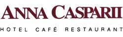 Logo Anna Casparii Hotel  Restaurant