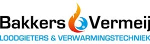 Logo Bakkers Vermeij Loodgieters  & Verwarming