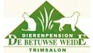 Logo Dierenpension & Trimsalon De Betuwse Weide