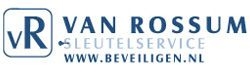 Logo Rossum Beveiligen Van