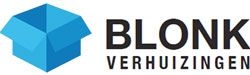 Logo Blonk Verhuizingen