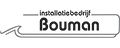 Logo Bouman BV Loodgietersbedrijf