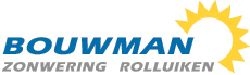 Logo Bouwman Zonwering  Rolluiken