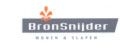 Logo Bronsnijder Wonen & Slapen