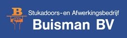 Logo Buisman BV Stukadoorsbedrijf