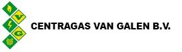 Logo Centragas van Galen