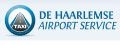 Logo De Haarlemse Airportservice