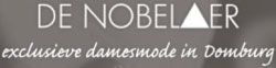 Logo Nobelaer Exclusieve Damesmode De