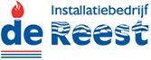 Logo Reest Dakbedekkings Installatiebedrijf De