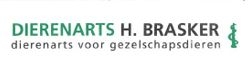 Logo Dierenarts  Brasker H