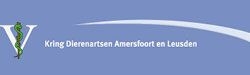 Logo Kring Dierenartsen  Amersfoort & Leusden