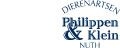 Logo Dierenartsenpraktijk Philippen & Klein Nuth