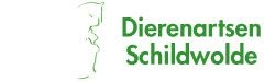 Logo Dierenartsenpraktijk Schildwolde