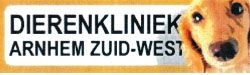 Logo Arnhem Zuid-West dierenarts  Dierenkliniek