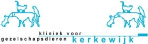 Logo Kliniek voor Gezelschapsdieren Kerkewijk