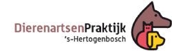 Logo Dierenartsenpraktijk _ _ _ _ _ 's- Hertogenbosch