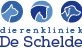 Logo Dierenkliniek De Schelde