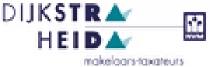 Logo Dijkstra Heida Makelaars  Taxateurs